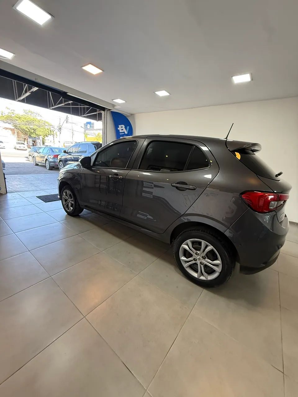 Fiat Argo Drive 1.0 6V Flex 2023 - Foto 4