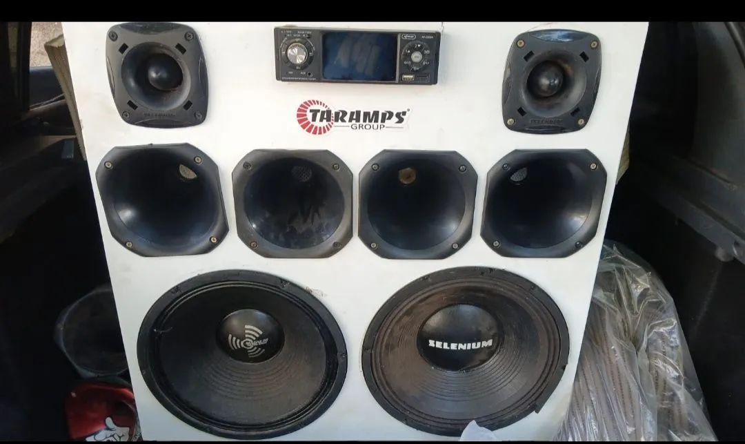 Som automotivo 