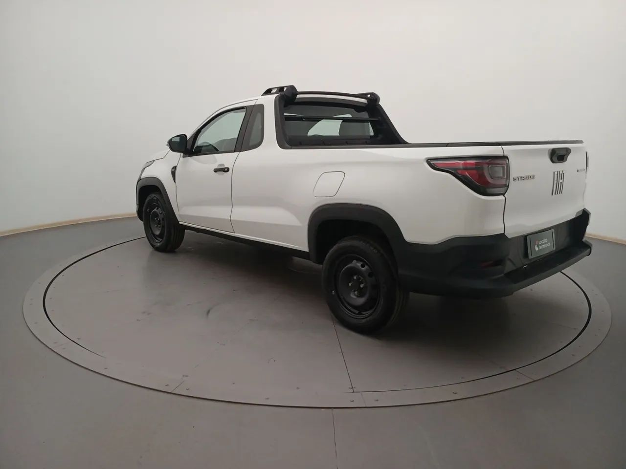Fiat Strada Endurance 1.3 Flex 8V CS 2025 - Foto 3