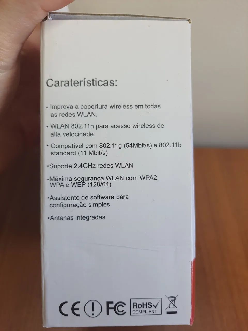 Repetidor de sinal wifi - Foto 4