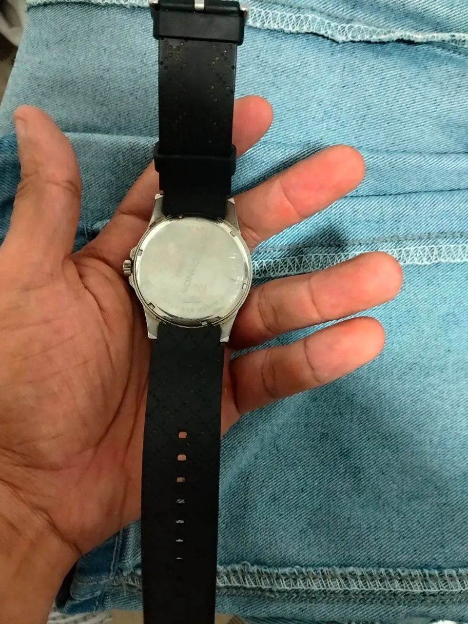 Relógio technos com defeito,trocar tela e bateria  - Foto 2