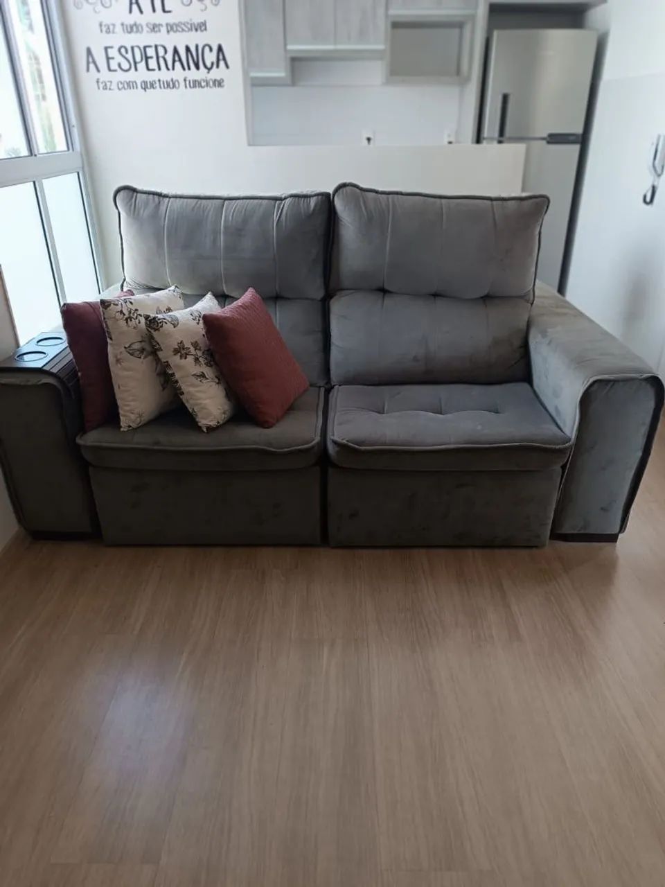 Sofá retrátil 