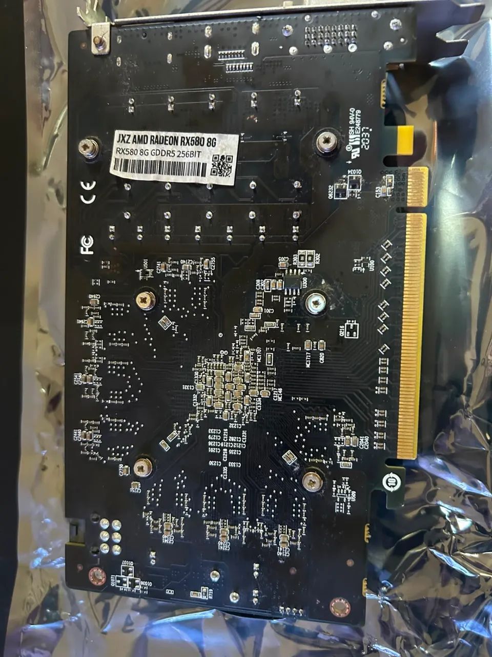 rx580 8gb