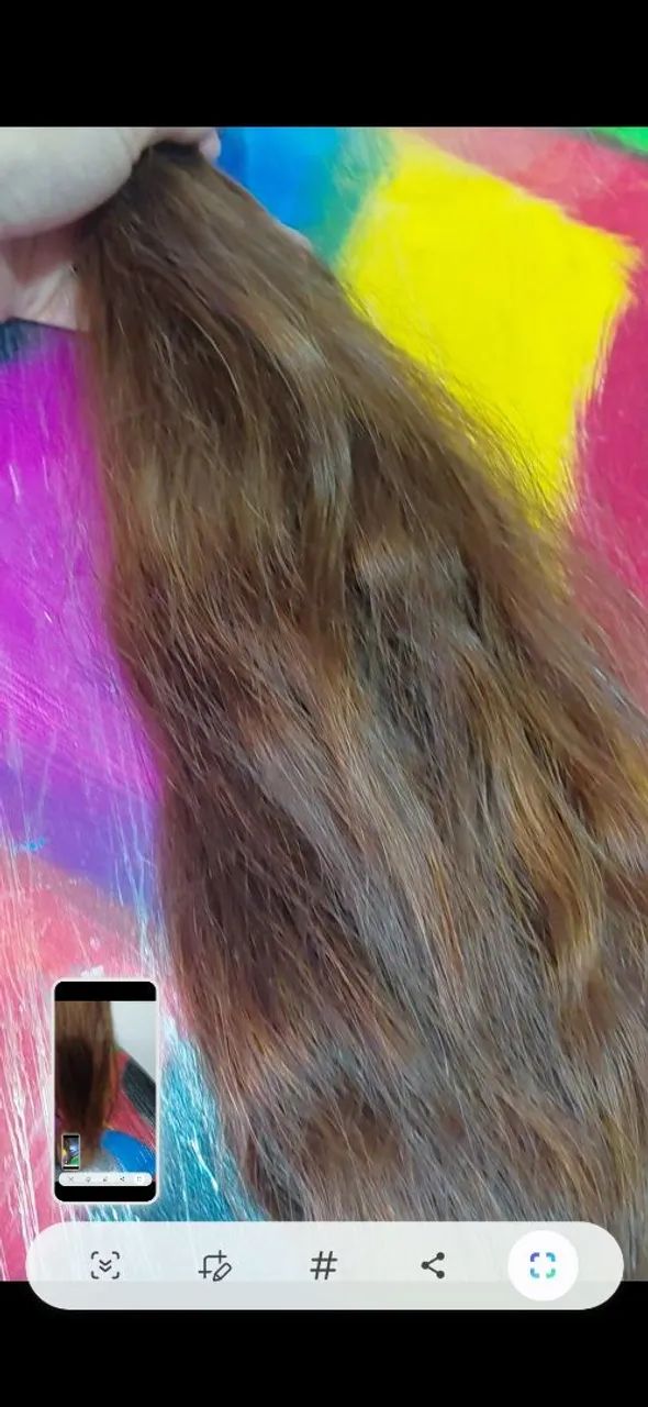 Cabelo Humano - Foto 2