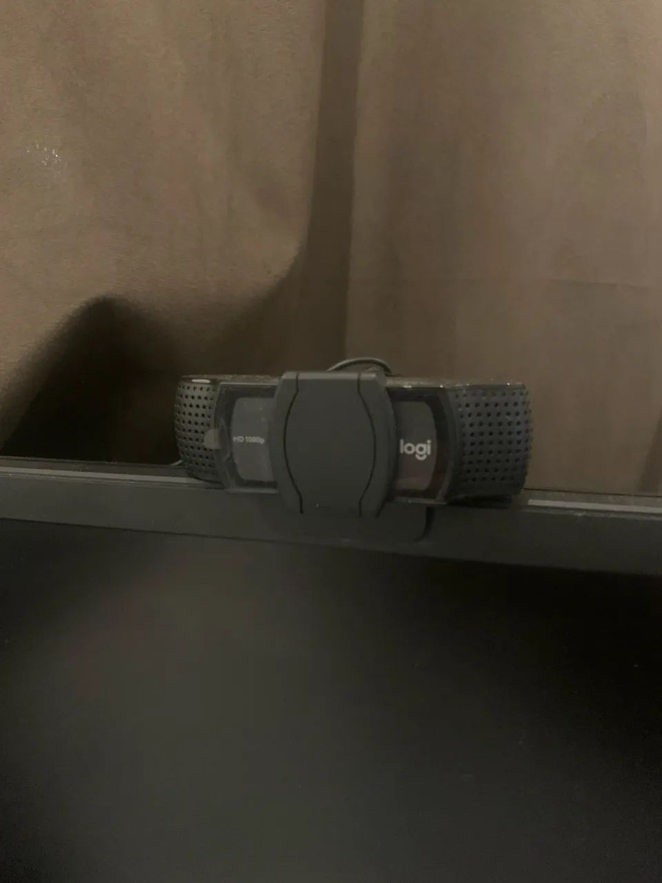 Webcam logitech c920s 