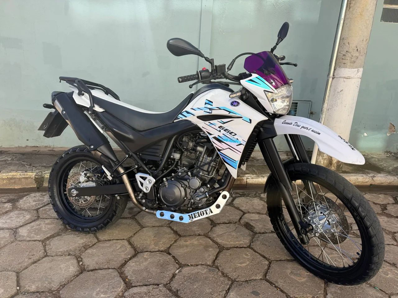 XT 660R 2013 - Foto 3