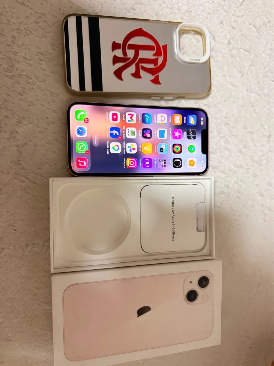 iPhone 13 rose  - Foto 3