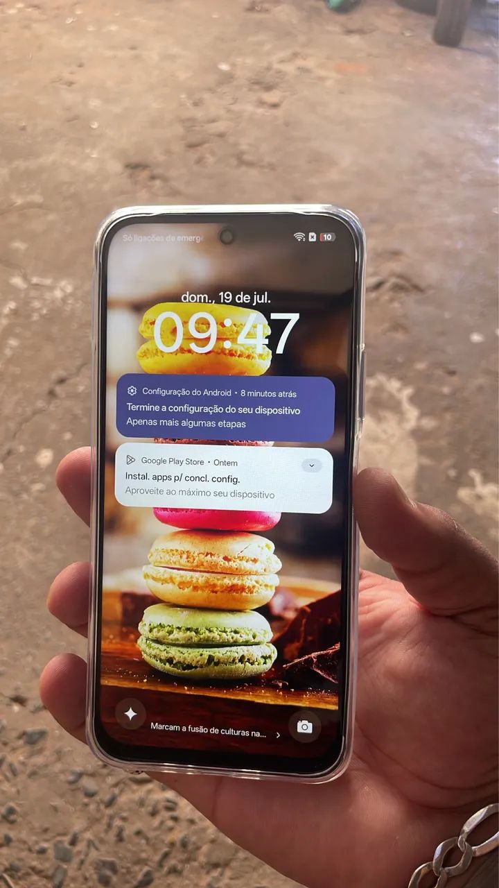 Celular oppo novo  - Foto 2