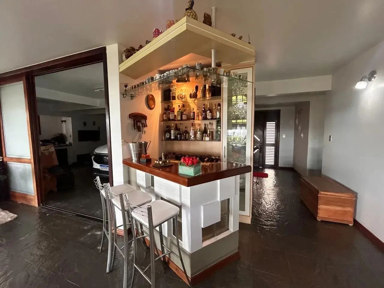 Casa 4 quartos com 1 Suíte financiável - Bosque das Mansões - BRN - Foto 5