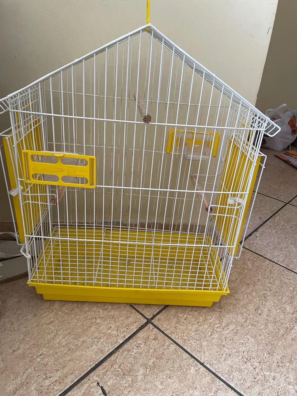 GAIOLA CALOPSITA - Foto 3