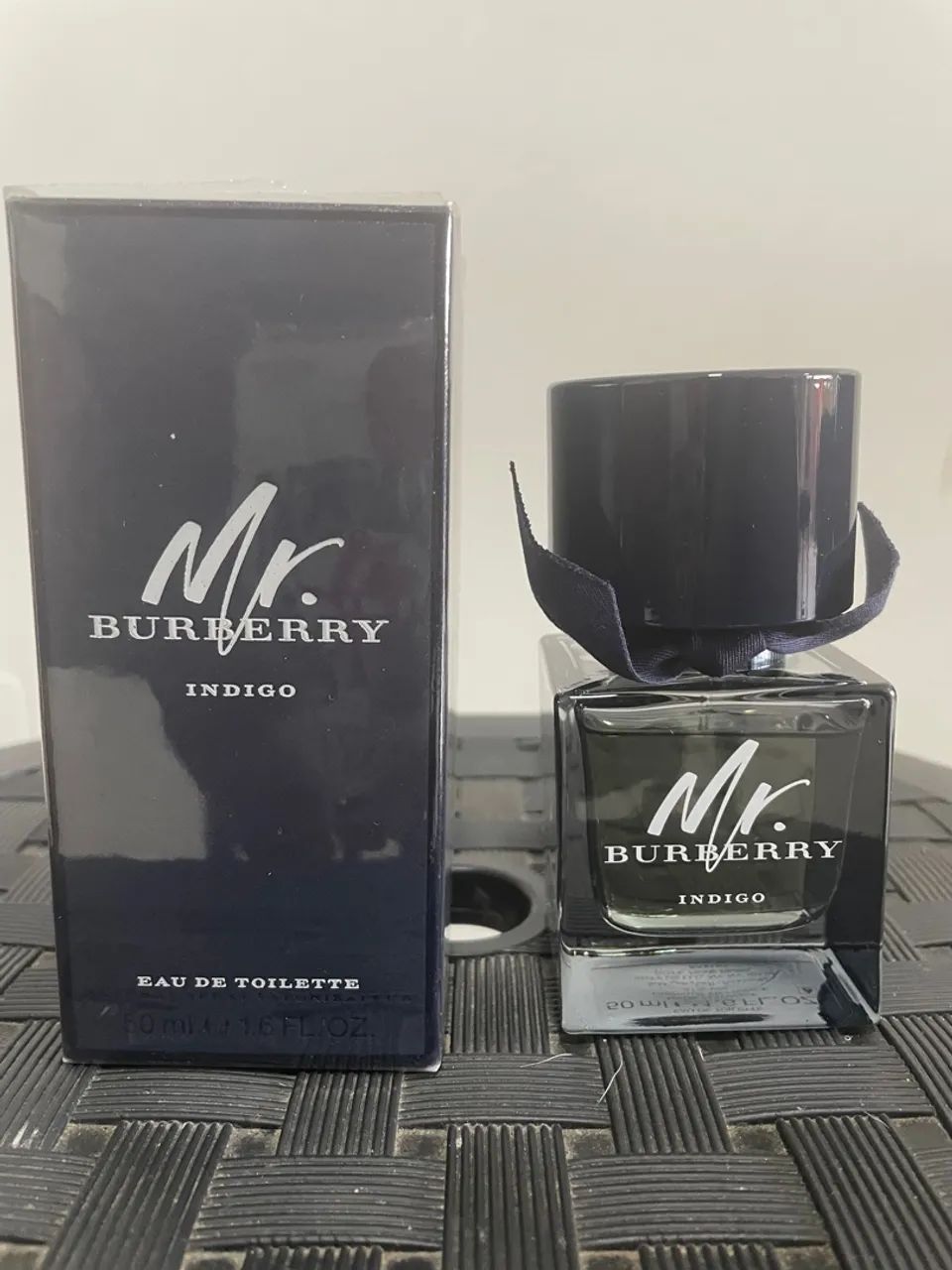Perfume Burberry Índigo 50ml