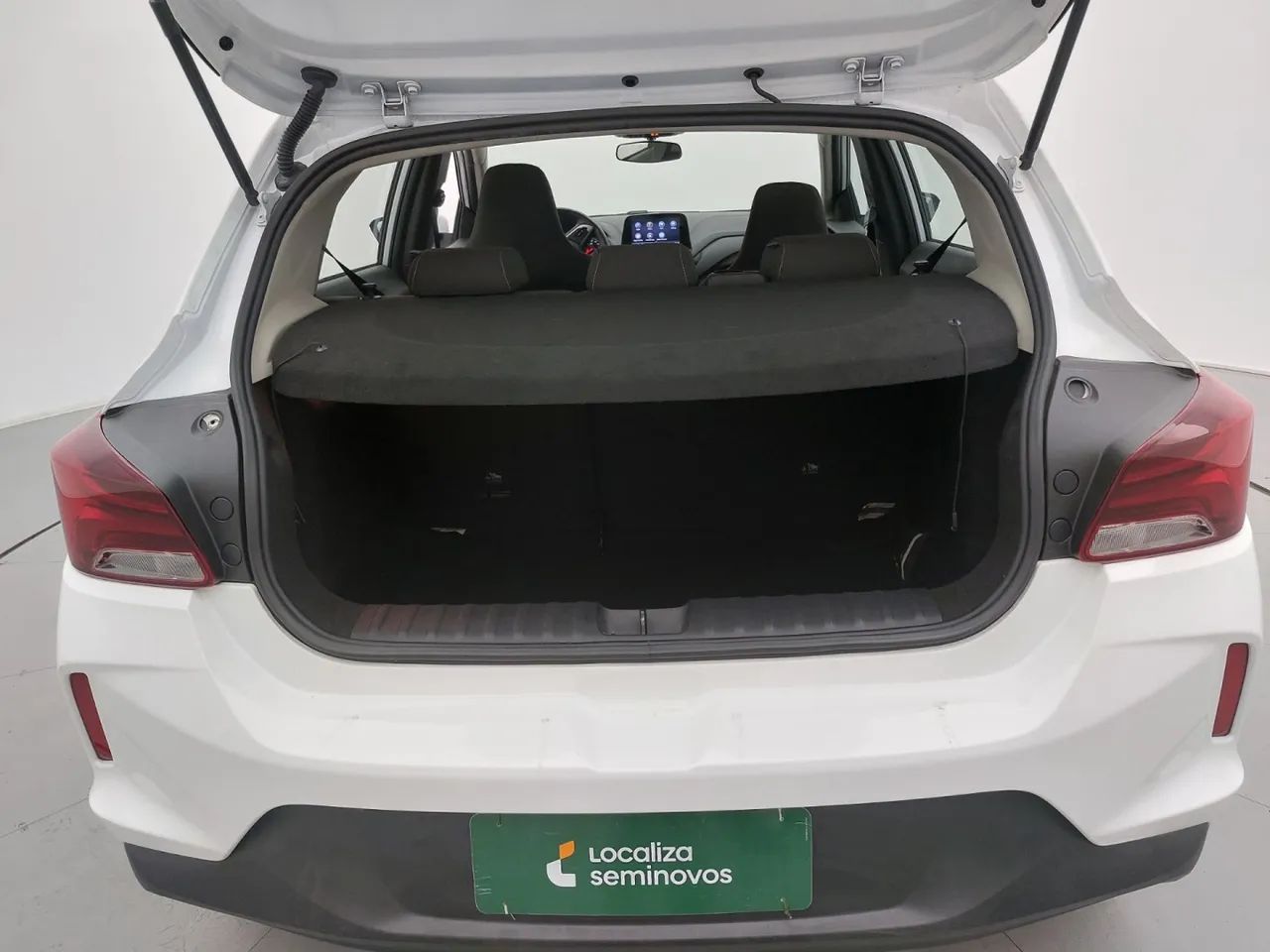 Chevrolet Onix Hatch LT 1.0 12V TB Flex Mec. 4P, foto 9 de 17