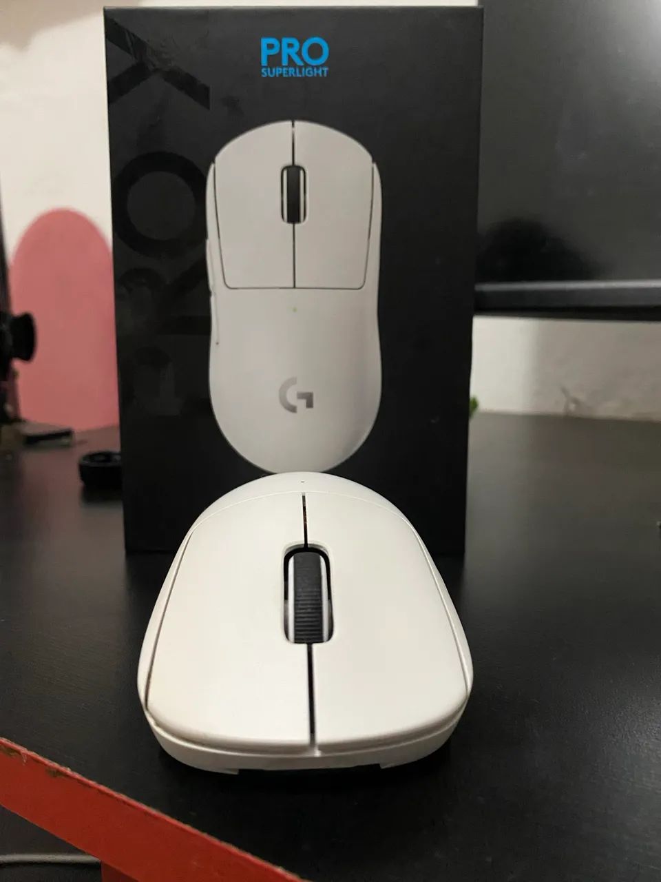 Mouse logitech G proX Superligth  - Foto 2