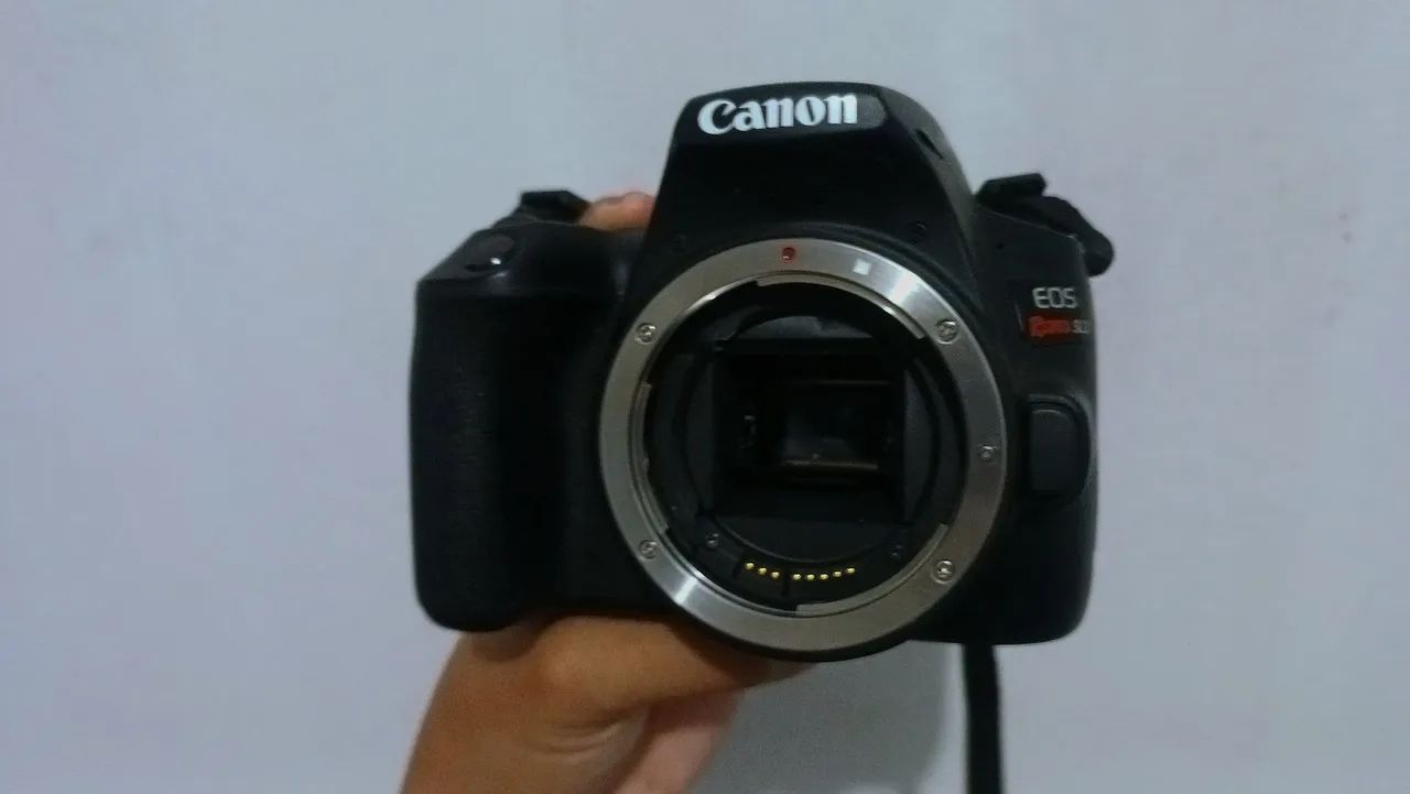 Camera canon sl3 - Foto 2