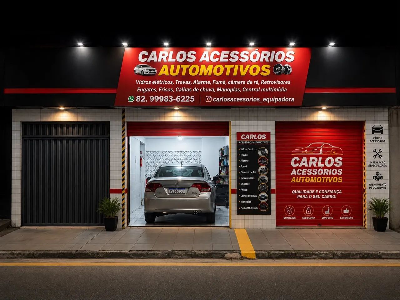 Eletricista  automotivo 