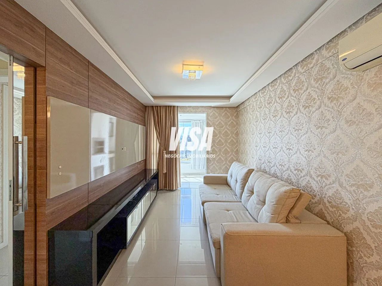 APARTAMENTO 3 DORMITÓROS NO ESTREITO/ FLORIANÓPOLIS - Foto 4