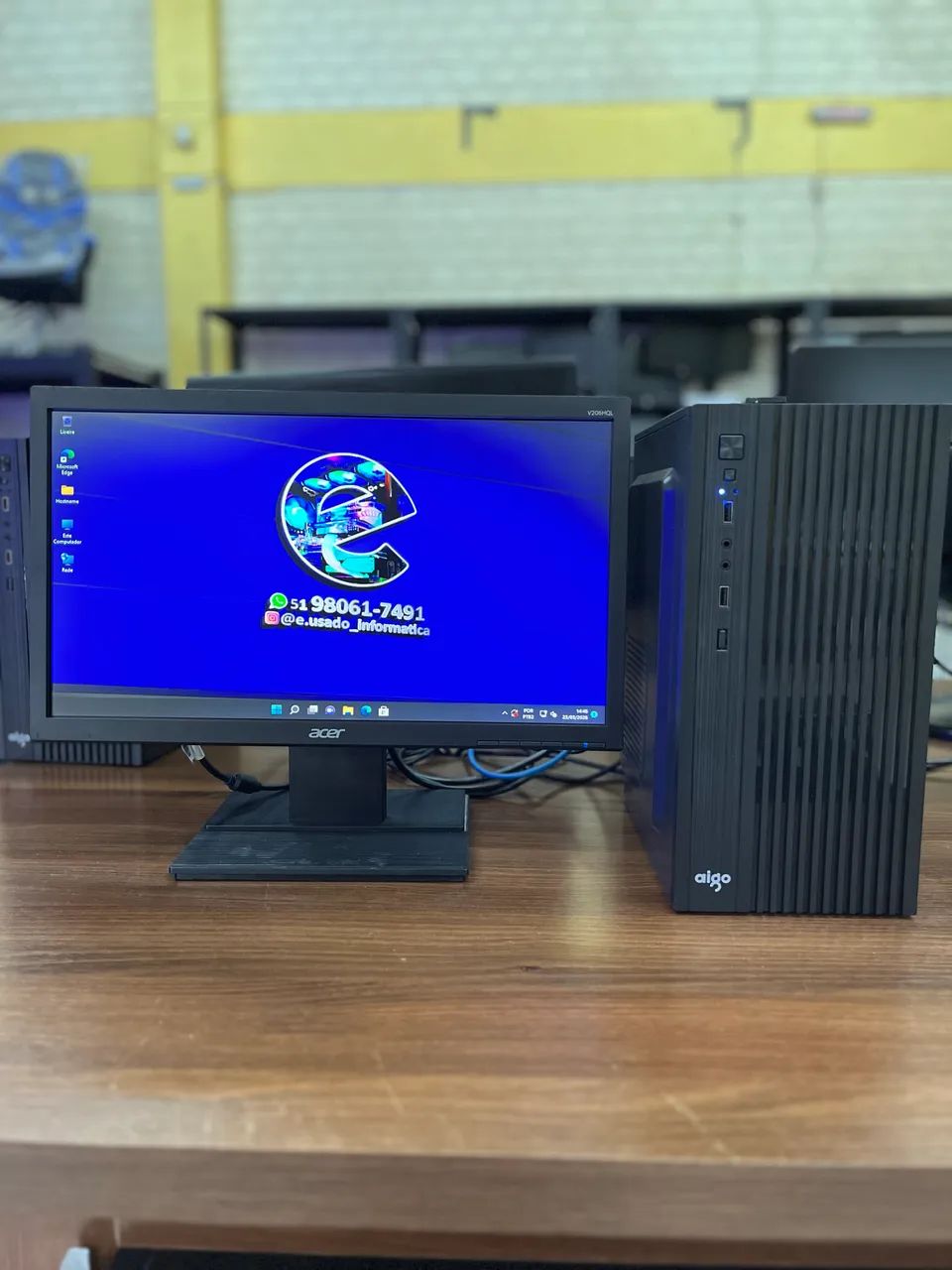 COMPUTADOR COMPLETO