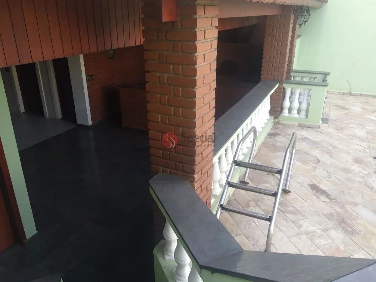 Sobrado com piscina no Jardim Têxtil - Foto 4
