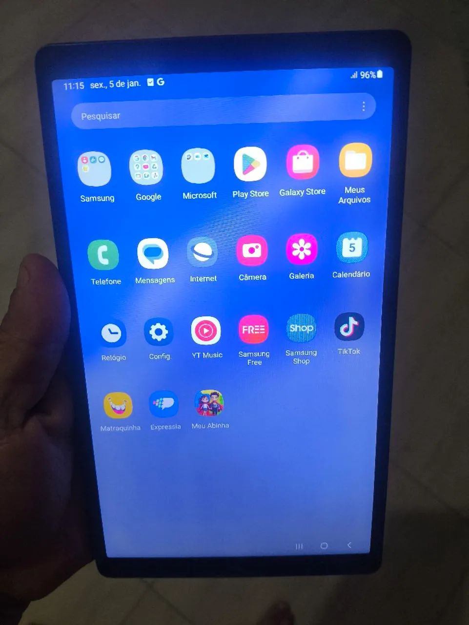 Tablet A7 lite