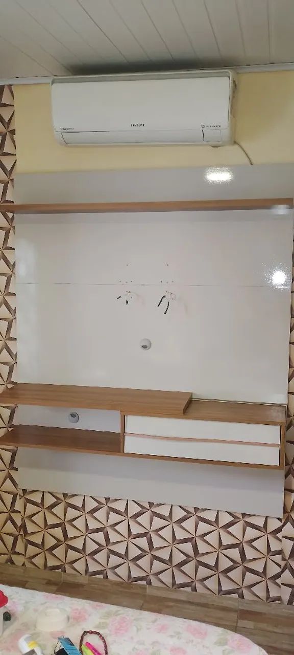 Painel para tv 60 polegadas  - Foto 3
