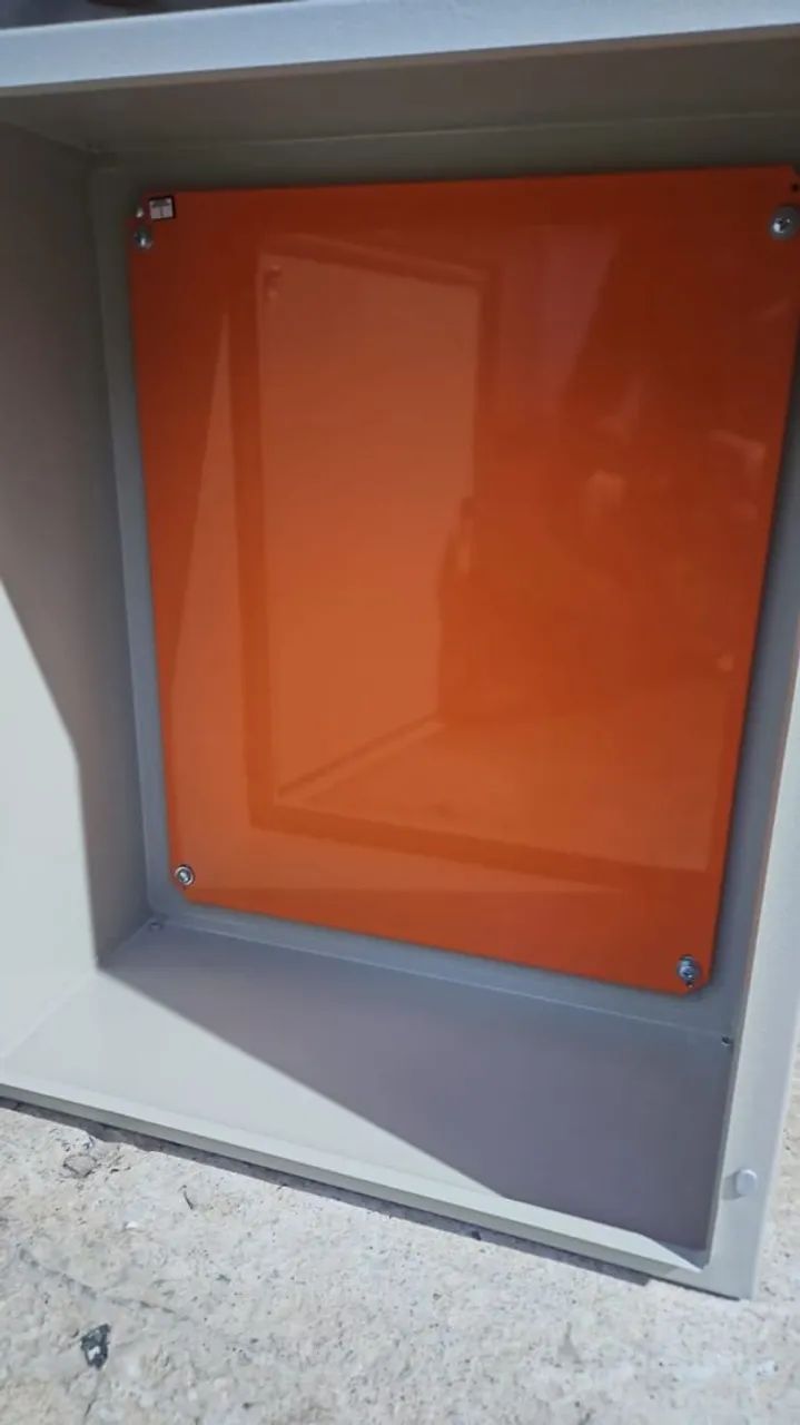 Electrical Control Panel64985845758082122