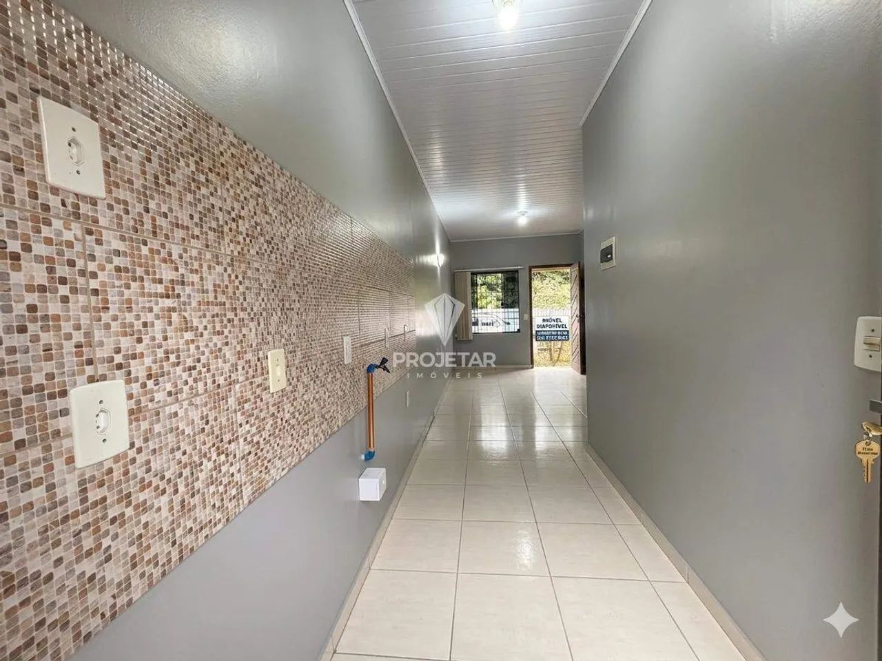 Casa Geminada à Venda no Bairro Nova Divinéia  Araranguá - Foto 4