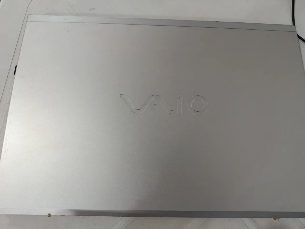 Vendo Notebook Vaio