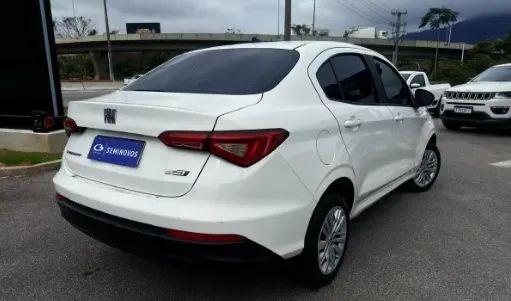 Fiat Cronos Drive 1.0 6V 2024 - Foto 4