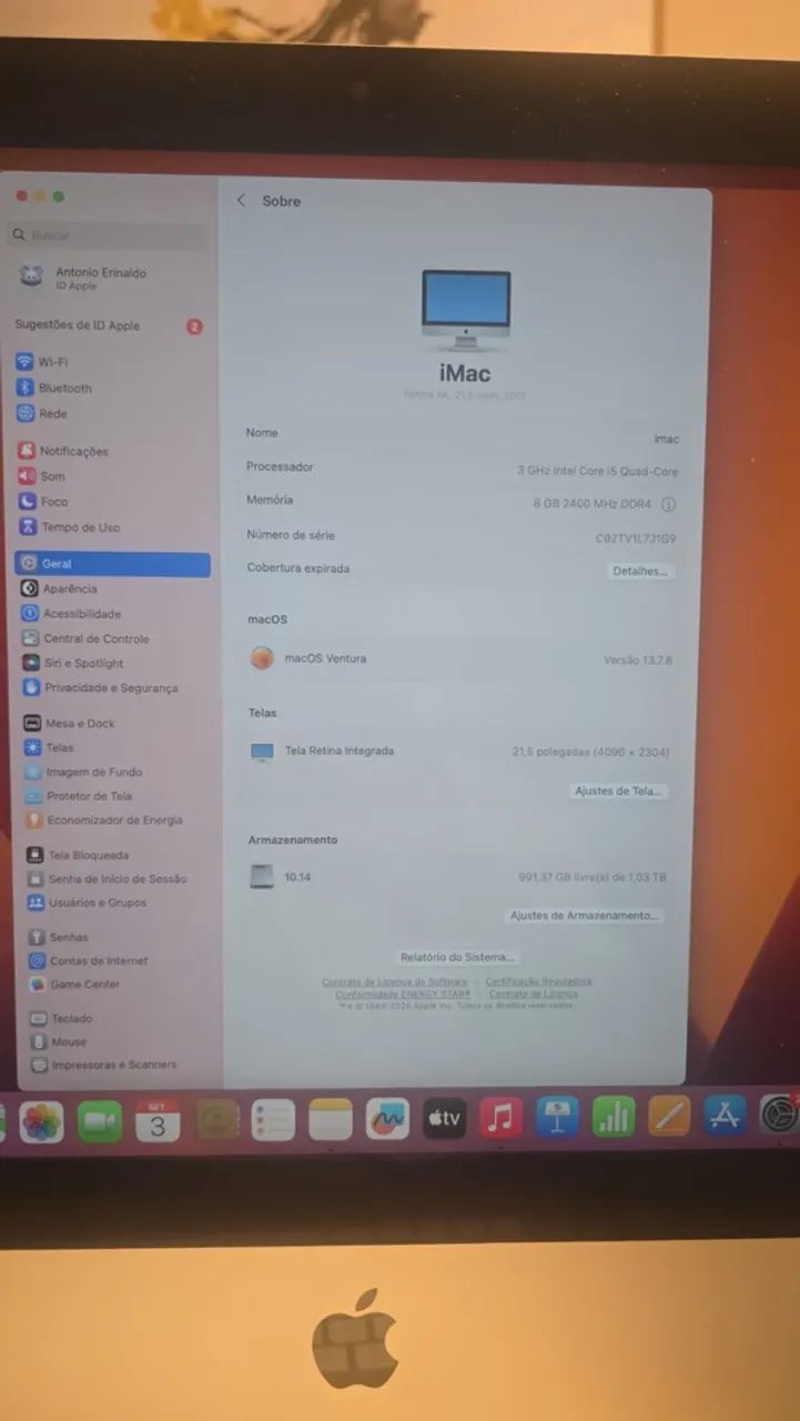iMac 4k - Foto 5