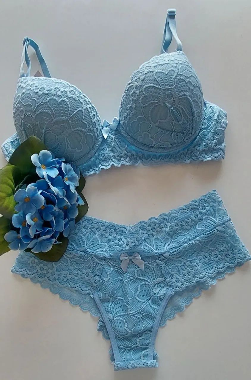 Conjuntos  de lingerie  - Foto 2