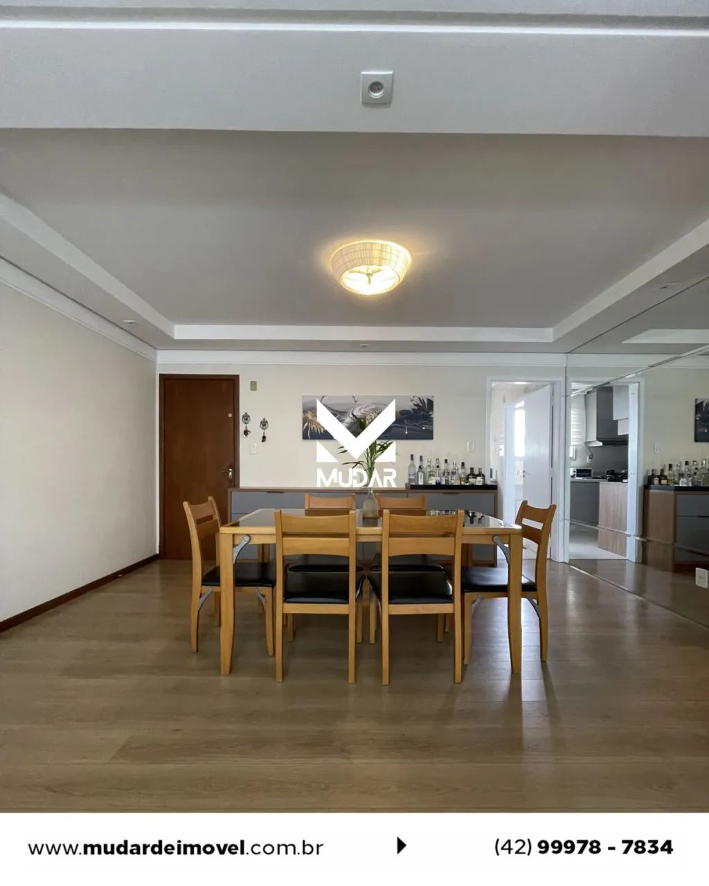 Apartamento de 03 quartos e 02 vagas no centro  Edifício Casa Blanca - Foto 4