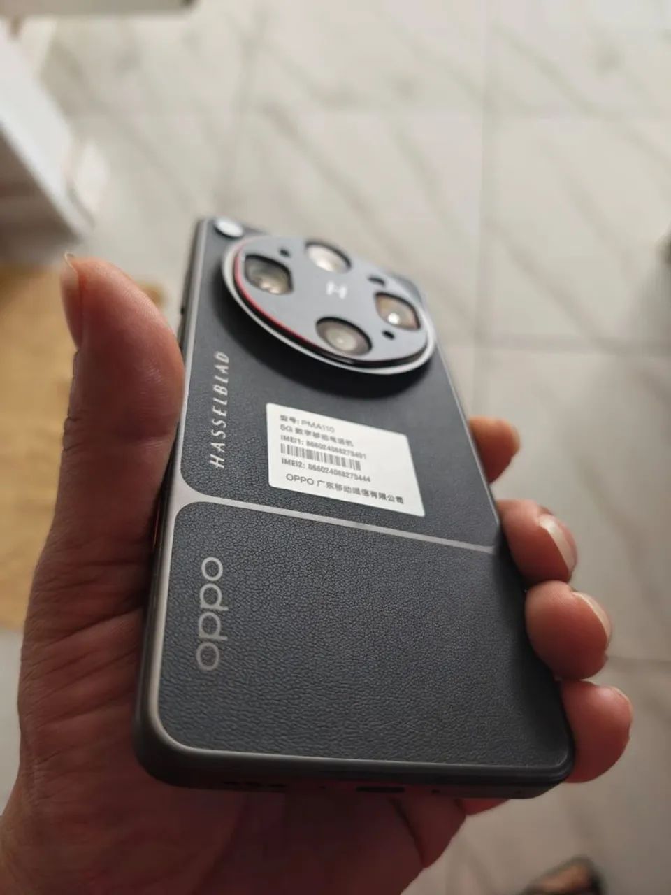 Oppo Find X9 Ultra CN - Foto 4