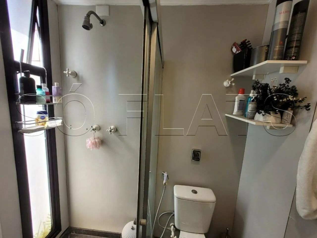 Flat Morumbi Residence, disponível para venda com 41m², 1 dormitório e 1 vaga de garagem - Foto 10