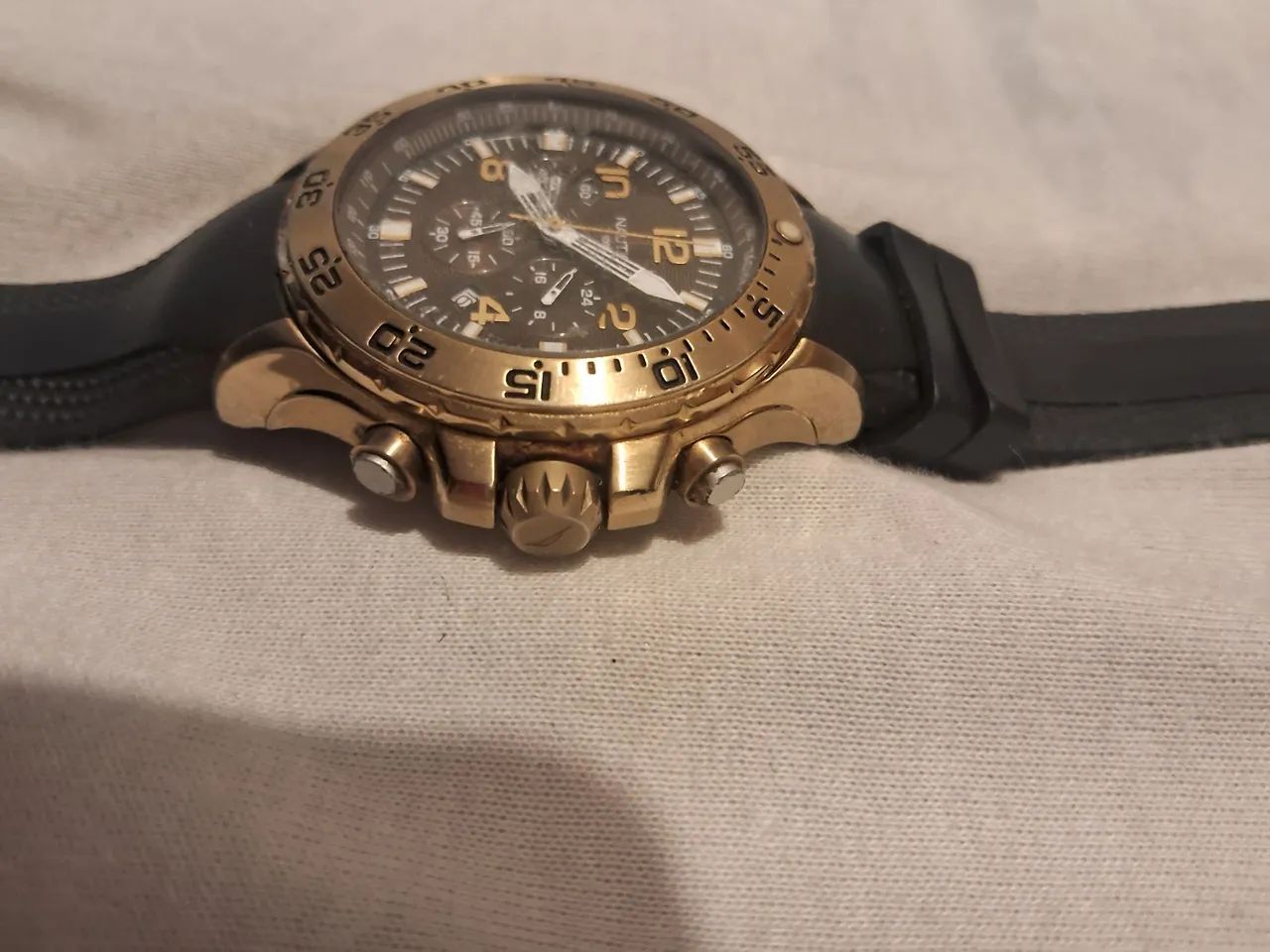 Relogio Nautica - Foto 3