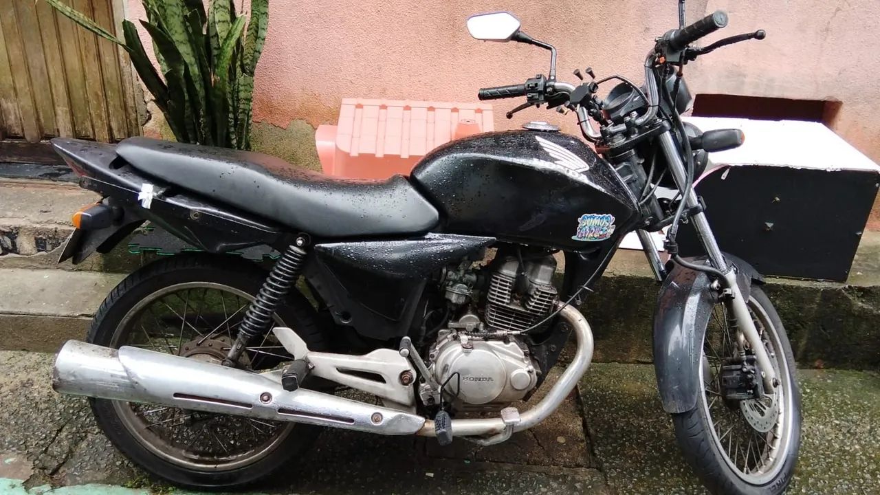 Moto zerado  - Foto 5