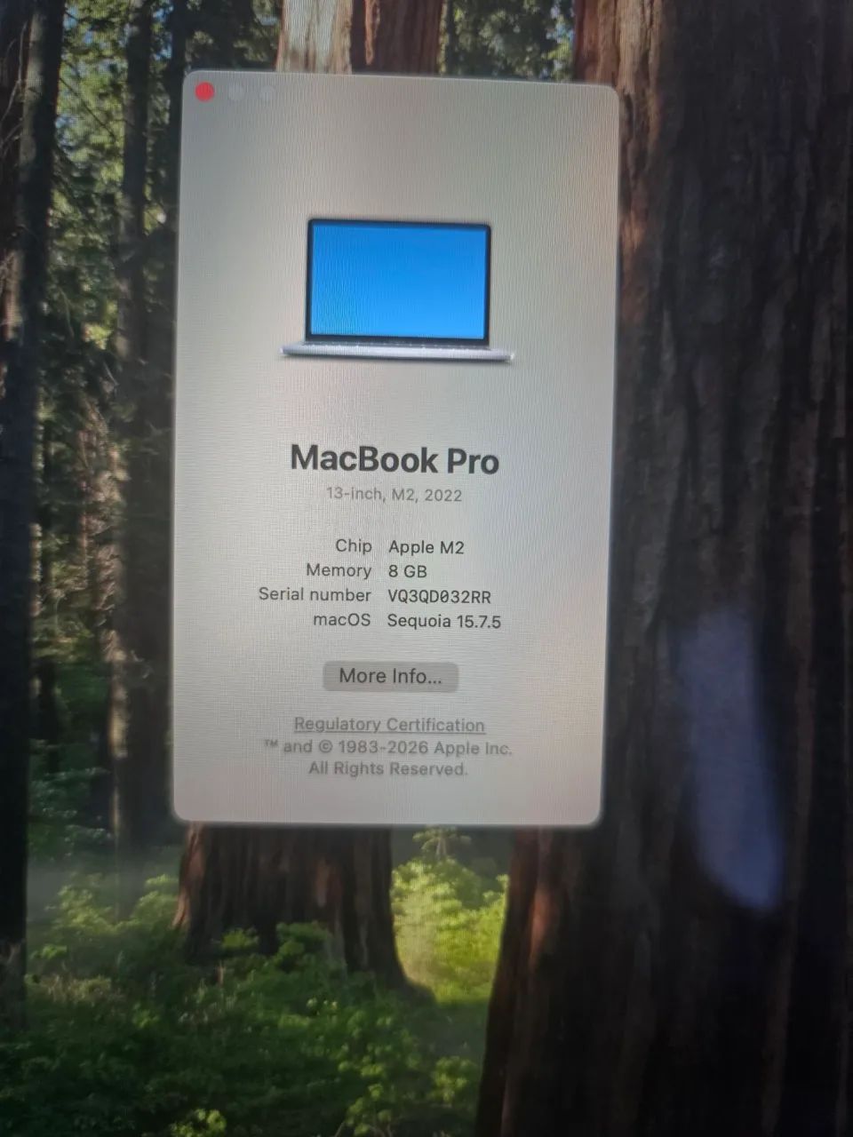 Macbook Pro 2022 - Notebooks - Água Fria, Cajamar 1501085641 | OLX