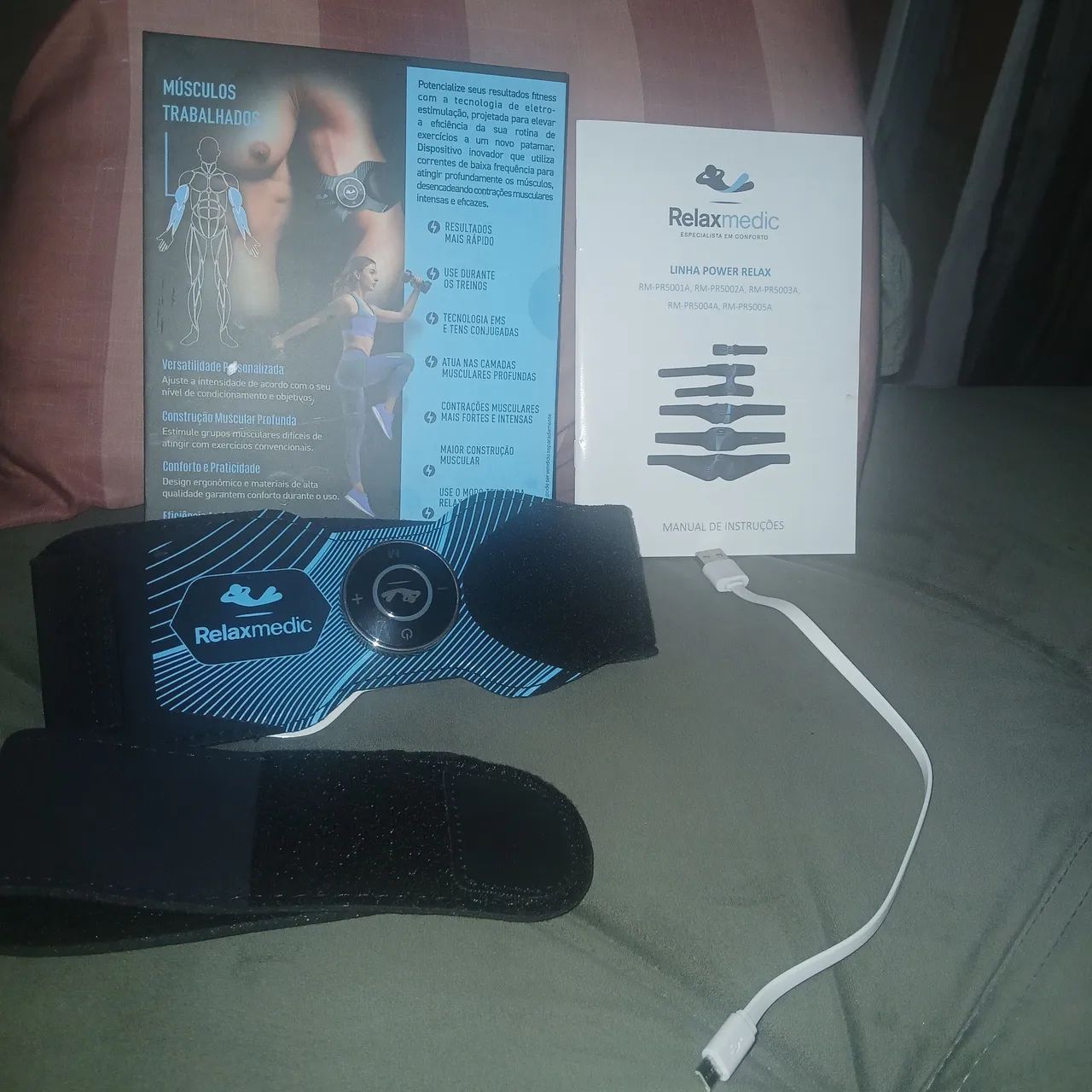 Massageador Muscular braço  - Foto 3