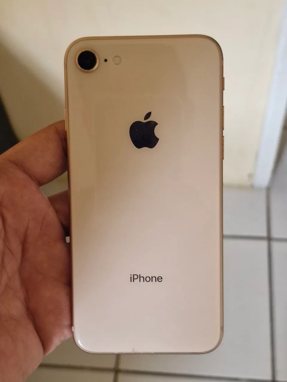 Iphone 8 Rosê