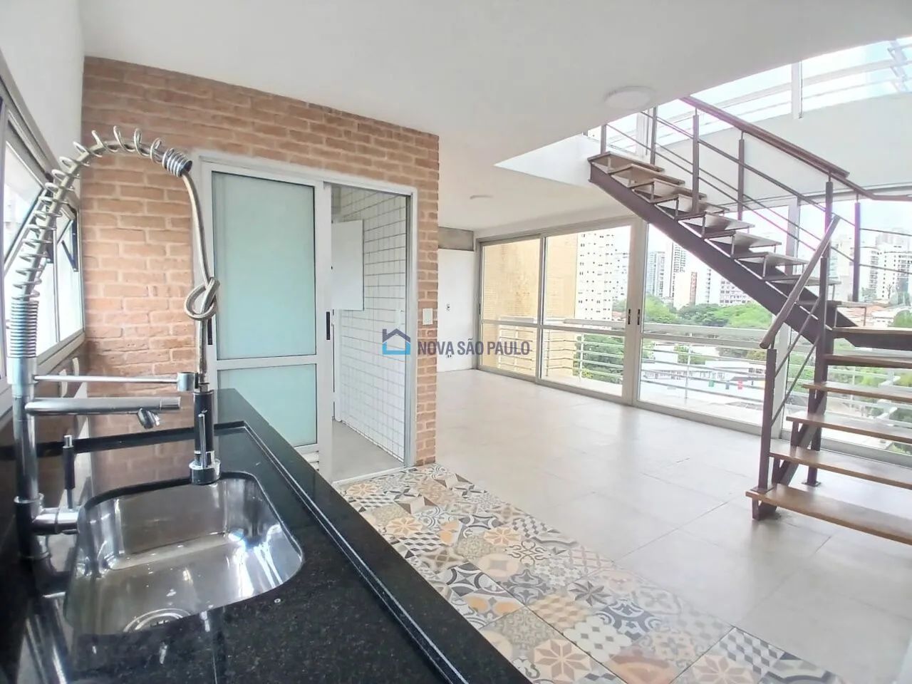 Cobertura Vila Mariana - Jardim da Glória