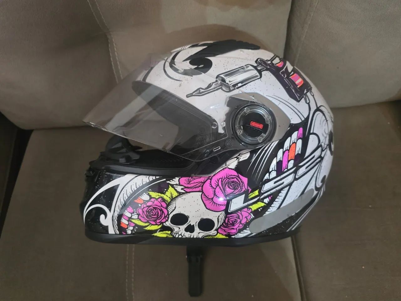 Capacete  - Foto 2