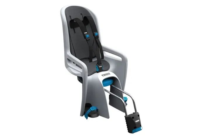 Cadeirinha Infantil Thule Ridealong Light Gray (Usado) - Foto 2