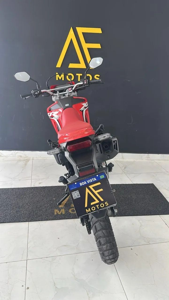 XR 300 VERMELHA 2025/2026 - Foto 5