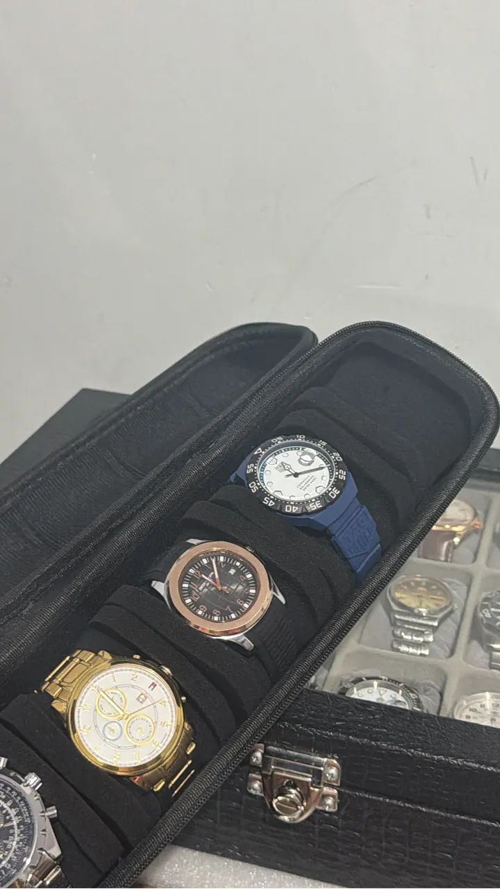 Patek é tag fórmula 1.. barato para sair logo 