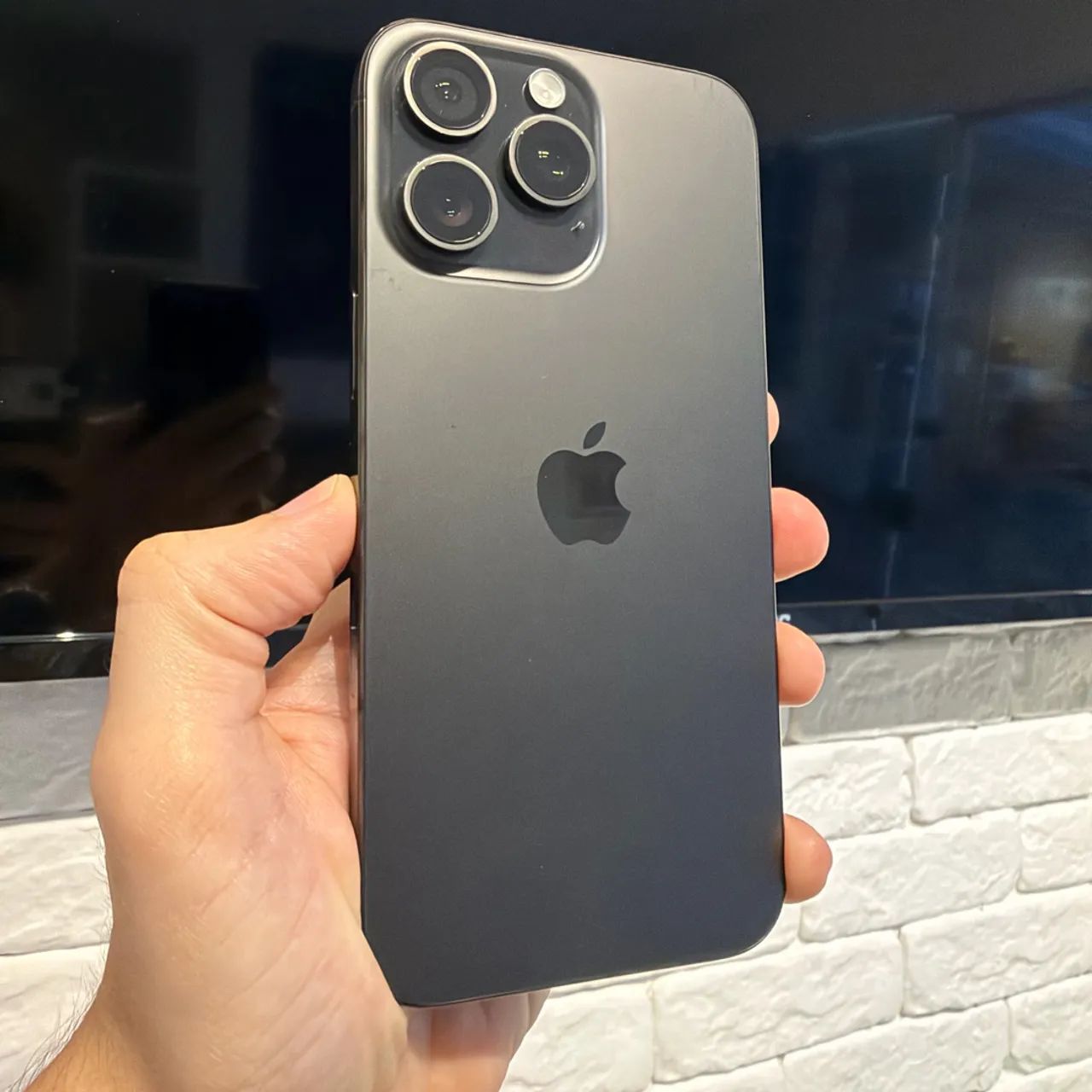 iPhone 15 Pro Max 256Gb, com caixa, original! - Foto 2