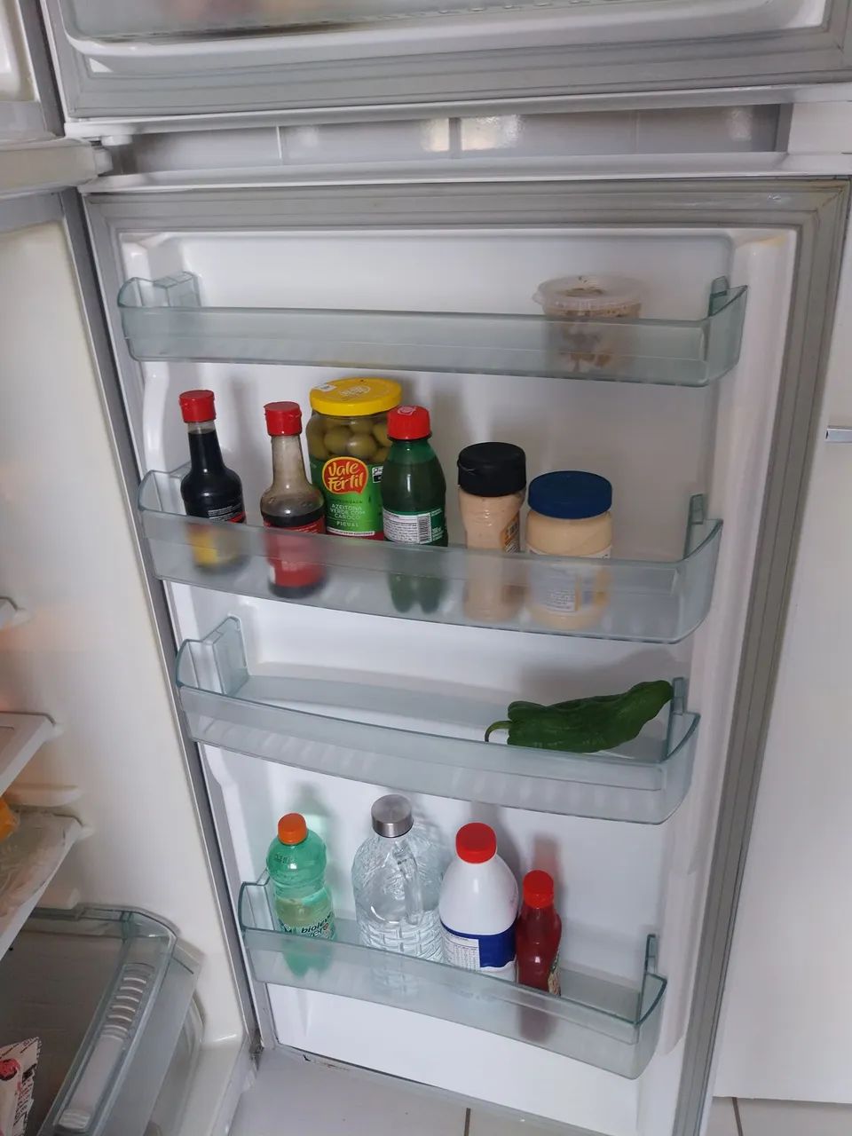 Geladeira Brastemp Frost Free - Foto 4