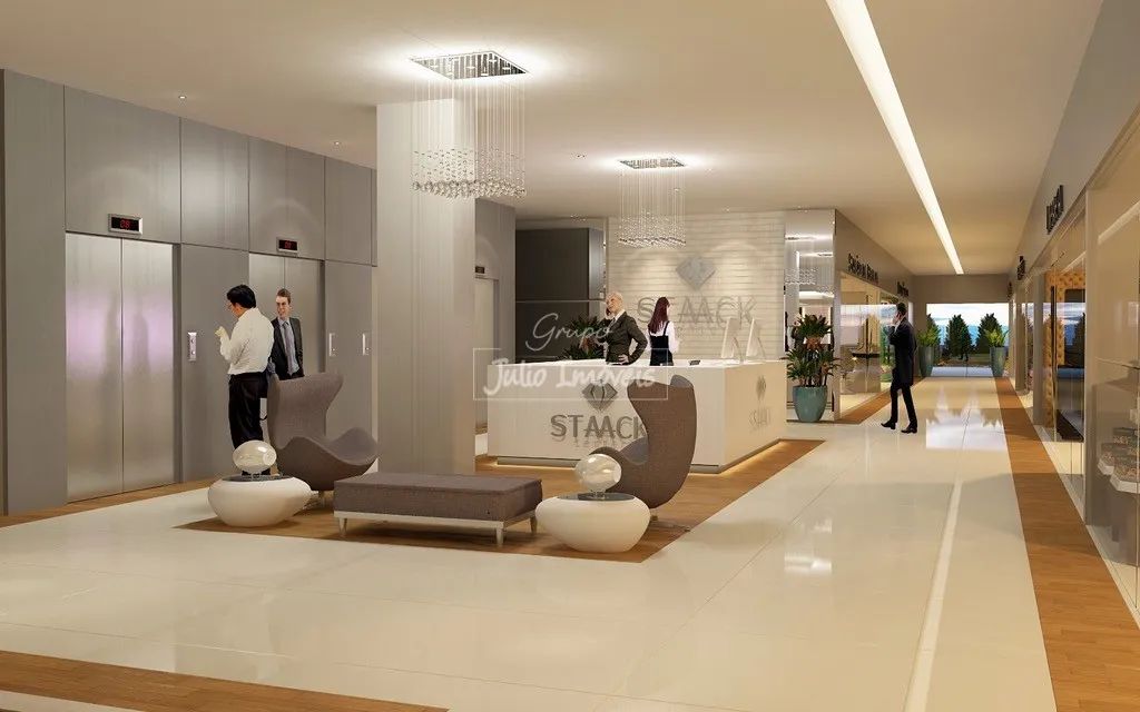 Salas em Edifício Comercial no Centro de Brusque - Foto 2
