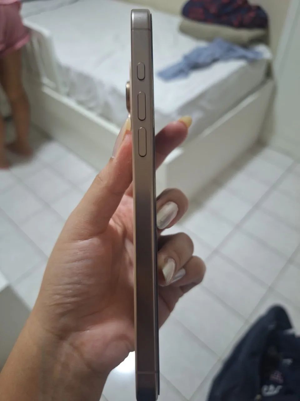 iPhone 16 pro Max 256gb - Foto 2