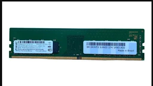 Memória Smart SMU4WEC8C1K0464FCG - 8GB DDR4 - 3200MHz (PC4-25600) - UDIMM - Foto 3