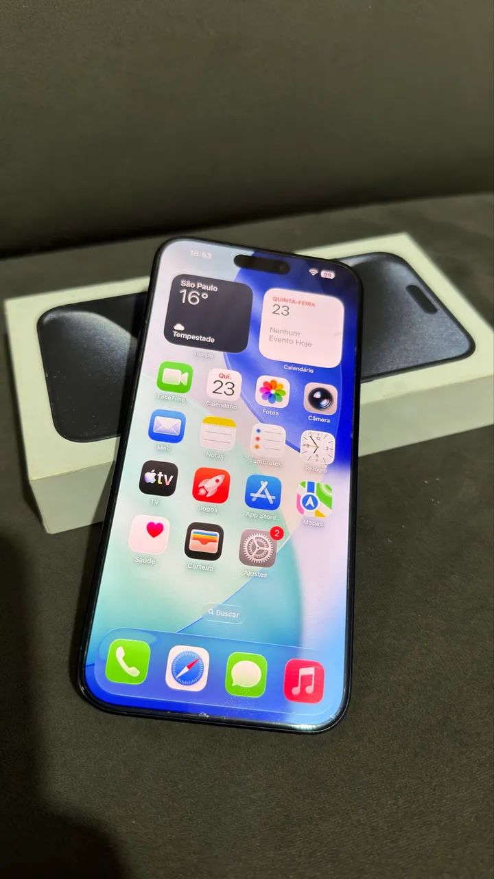 iPhone 15 pro Max  - Foto 5