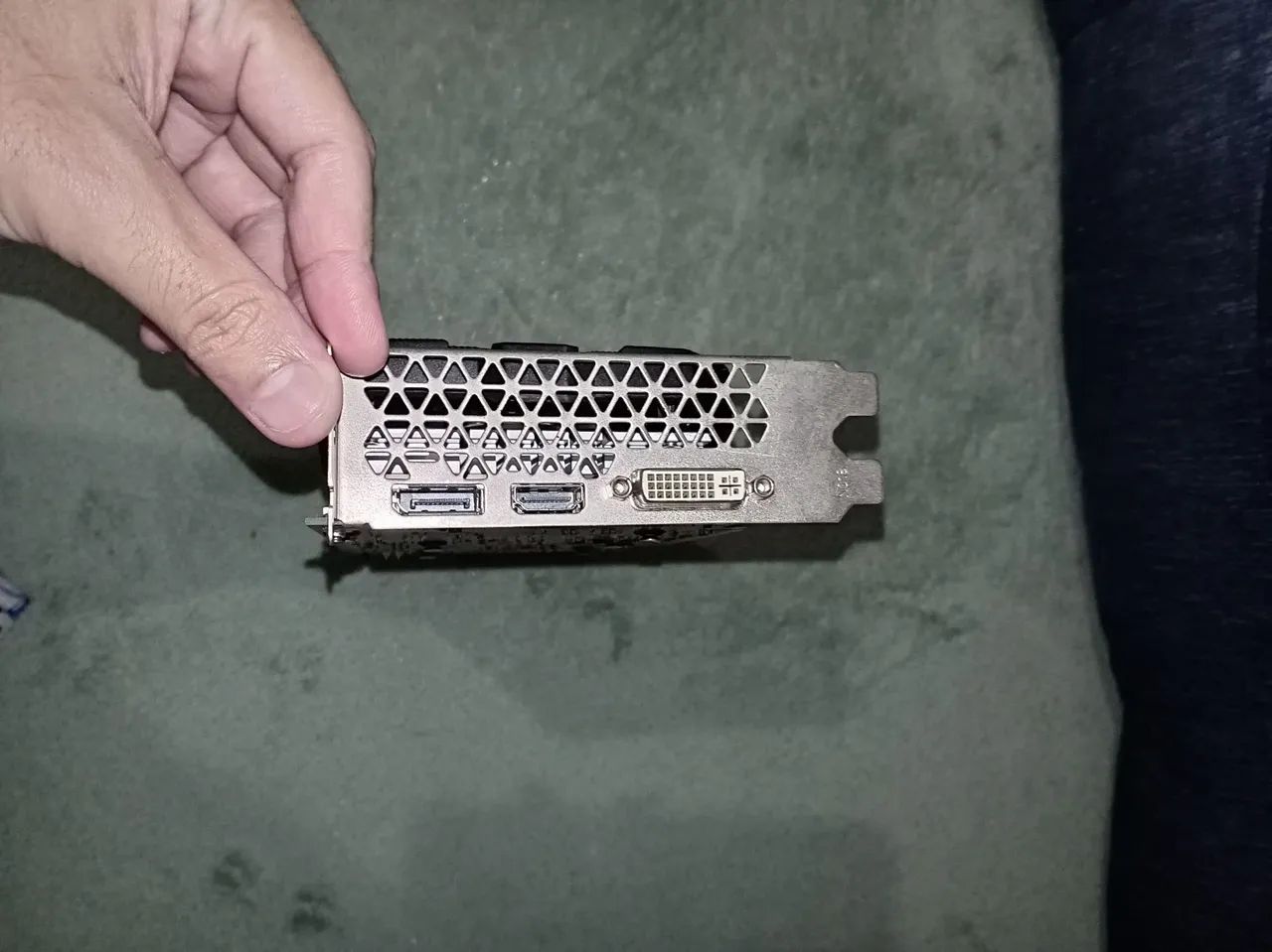 Rx 580 8gb duex